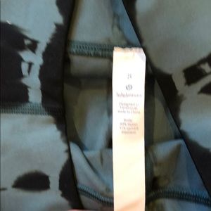 lululemon athletica Pants - New lululemon tie dye leggings lululemon athletica Pants - New lululemon tie dye leggings